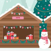 Package pour vente d’objets non-consommables