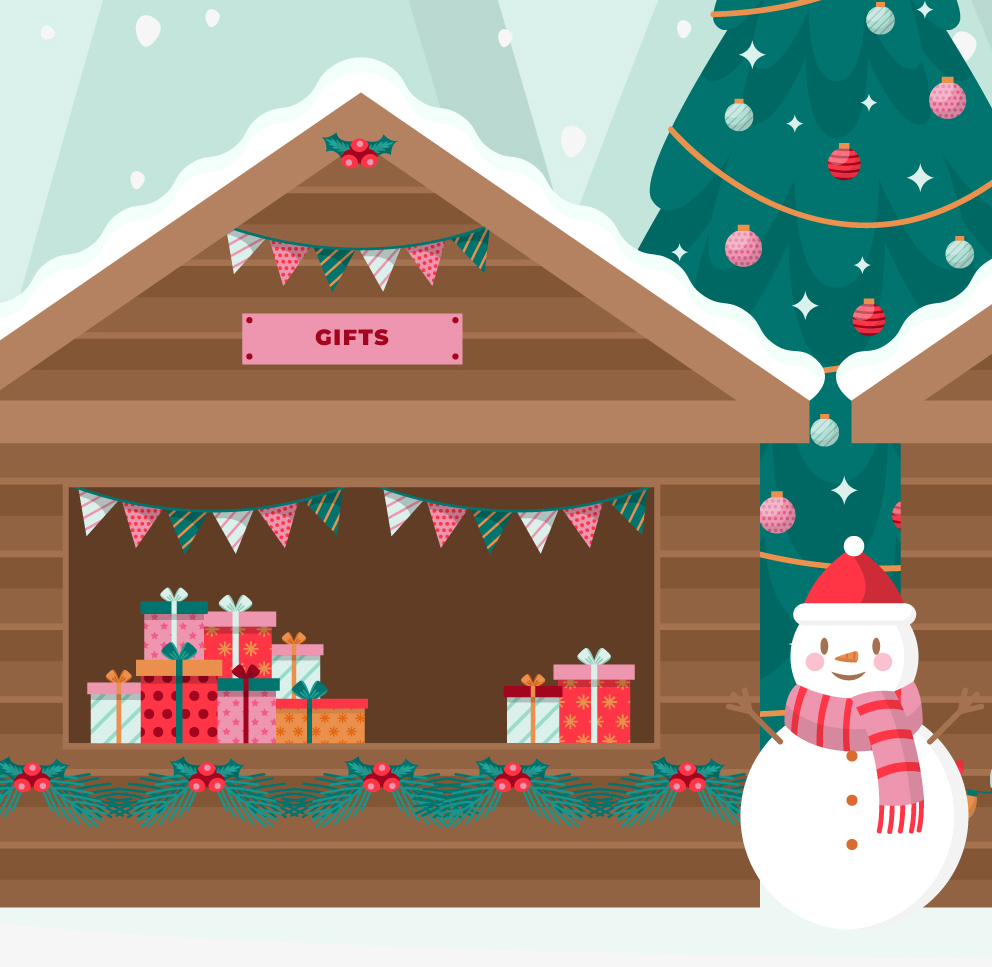 Package pour vente d’objets non-consommables
